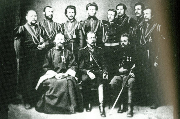 Срце грофа Вронског остало у Алексинцу